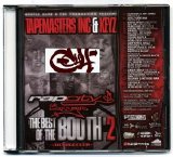 Various artists - Tapemasters Inc. & Keyz-Rap City The Best Of The Booth 2