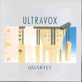 Ultravox - Quartet