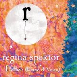 Regina Spektor - Better (Piano & Voice)(Single)