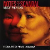 Philip Glass - Notes On A Scandal: Original Motion Picture Soundtrack