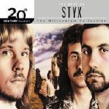 Styx - 20th Century Masters - The Millennium Collection: The Best Of Styx