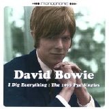 David Bowie - I Dig Everything: The 1966 Pye Singles