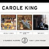 Carole King - Really Rosie/Her Greatest Hits/Tapestry (3 Pak)