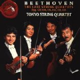 Tokyo String Quartet - The Late String Quartets: Opp.127, 130, 131, 132, 133 & 135