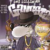 Daz Dillinger - Gangsta Crunk (Parental Advisory)