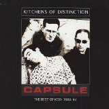 Kitchens Of Distinction - Capsule: The Best Of KOD: 1988-94