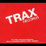 Frankie Knuckles - Trax Records: The 20th Anniversary Collection (Mixed By Maurice Joshua & Paul Johnson)