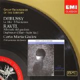 Various artists - Great Recordings Of The Century: La Mer/3 Nocturnes/Alborada Del Gracioso/Daphnis Et Chloe- Suite No.2