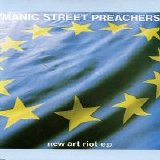 Manic Street Preachers - New Art Riot EP