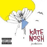 Kate Nash - Foundations (4-Track Maxi-Single)