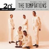 The Temptations - 20th Century Masters - The Millennium Collection: Best Of The Temptations, Vol.1