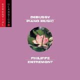 Philippe Entremont - A Debussy Recital