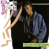 David Bowie - Never Let Me Down EP