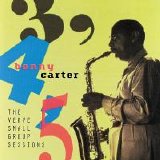 Benny Carter - 3,4,5: The Verve Small Group Sessions