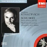 Stephen Kovacevich - Great Artists Of The Century: Stephen Kovacevich- Schubert: Piano Sonata No.21/Moments Musicaux/Allegretto In C Minor