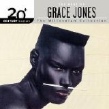 Grace Jones - 20th Century Masters - The Millennium Collection: The Best Of Grace Jones