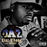 Daz Dillinger - Daz Thang (Parental Advisory)