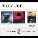 Billy Joel - The Bridge/Storm Front/The Nylon Curtain (3 Pak)