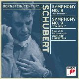 Franz Schubert - Symphony No.8 in B Minor, D.759 'Unfinished'/Symphony No.9 in C Major, D.944 'The Great'