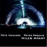 Pete Namlook & Peter Prochir - Miles Apart