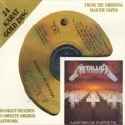 Metallica - Master of Puppets (DCC Gold)