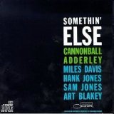 Julian "Cannonball" Adderley - Somethin' Else
