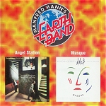 Manfred Mann's Earthband - Angel Station; Masque