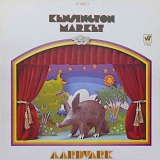 Kensington Market - Aardvark