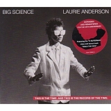 Anderson, Laurie (Laurie Anderson) - Big Science