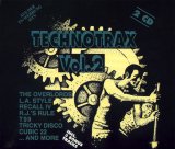 Various artists - Techno Trax Vol. 2