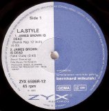 L.A. Style - James Brown Is Dead (Remix)