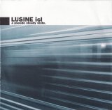 Lusine Icl - A Pseudo Steady State