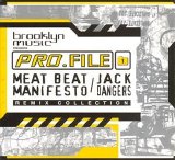 Jack Dangers / Meat Beat Manifesto - Pro.File 1: Jack Dangers Remix Collection