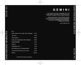 Einsturzende Neubauten - Live Tour 97 Gemini Record