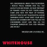 Whitehouse - Wriggle Like A Fucking Eel
