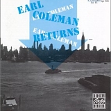 Earl Coleman - Earl Coleman Returns