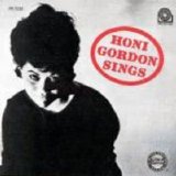 Honi Gordon - Honi Gordon Sings