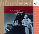 Carmen McRae - Carmen Sings Monk