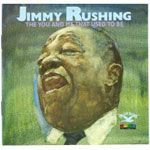 Jimmy Rushing - The You And Me That Used To Be