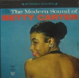 Betty Carter - The Modern Sound of Betty Carter