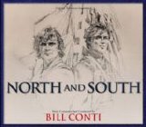 Bill Conti - North and south (Complete Score)