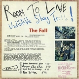 The Fall - Room to Live (Undeniable Slang Truth)