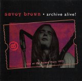 Savoy Brown - Live at the Record Plant 1975