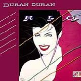 Duran Duran - Rio (Japanese CP35 Pressing)
