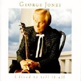 Jones, George - (1996) I Lived To Tell @256k