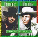 Hank Williams Jr - Back To Back: Their Greatest Hits