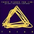 Triad - Three Pianos For Jimi