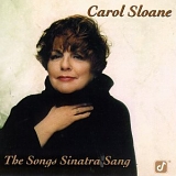 Carol Sloane - The Songs Sinatra Sang