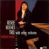 Renee Rosnes with String Orchestra - Without Words