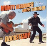 Monty Alexander With Ernest Ranglin - Rocksteady